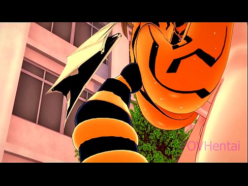 ❤️ Nwa anụ ọhịa Wasp ❤️ Anal porn ❌❤